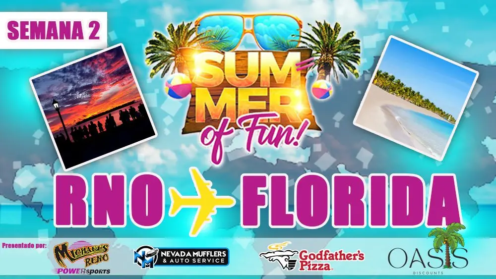 Summer of Fun - Week 2 - Florida Spanish