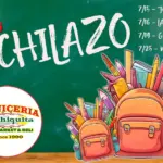 Mochilazo - La Chiquita