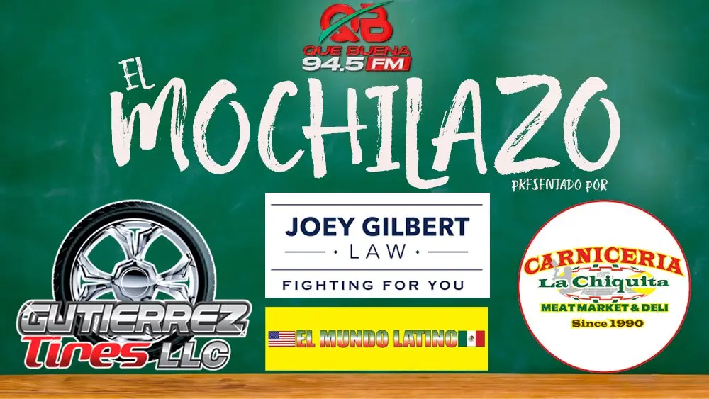 Mochilazo Remote Sponsors grpahic