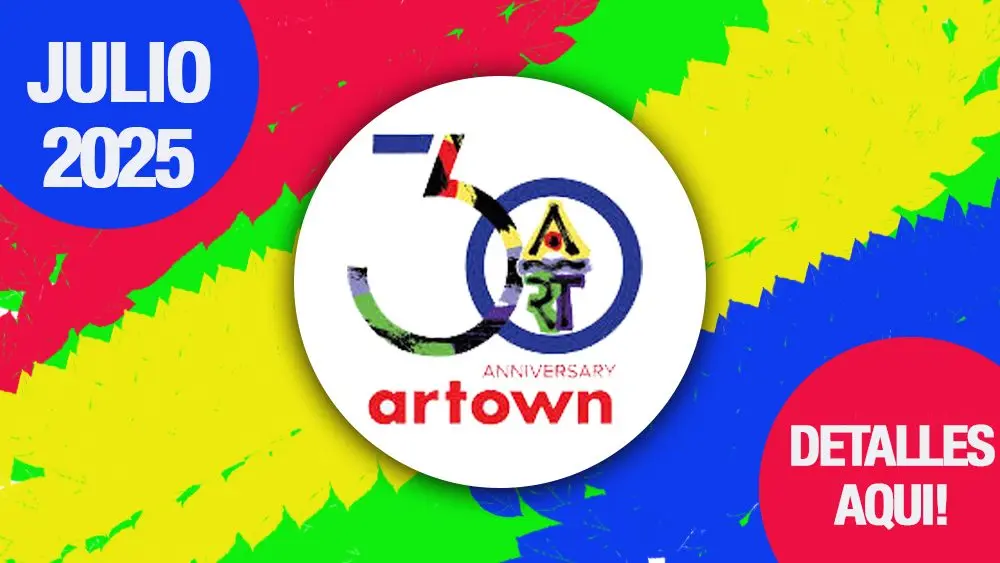 Art Town Spanish