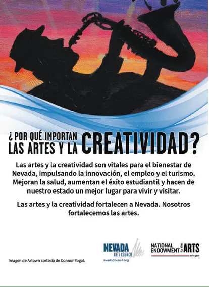 Art town, why creativity graphic 