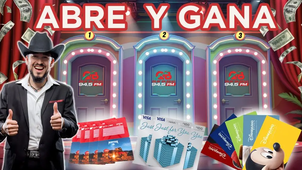 Abre y Gana - La Catafixia