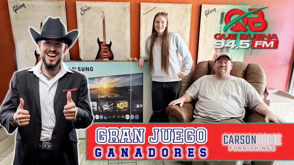 UBGP - Winners - Que Buena