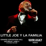 Little Joe at The Silver Legacy 6/6