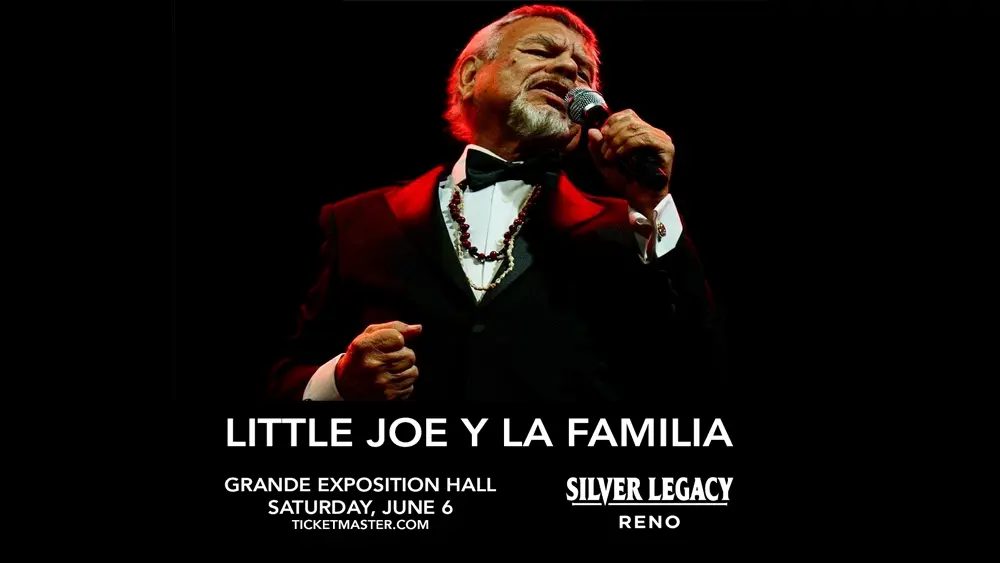 Little Joe at The Silver Legacy 6/6