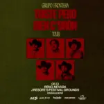 grupo frontera, Triste Pero Bien Cabron - 8/13 J Resort