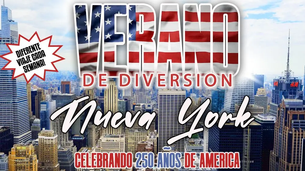 Verano de Diversion -2026