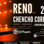 Chencho Corleone 10/24 - Millenium