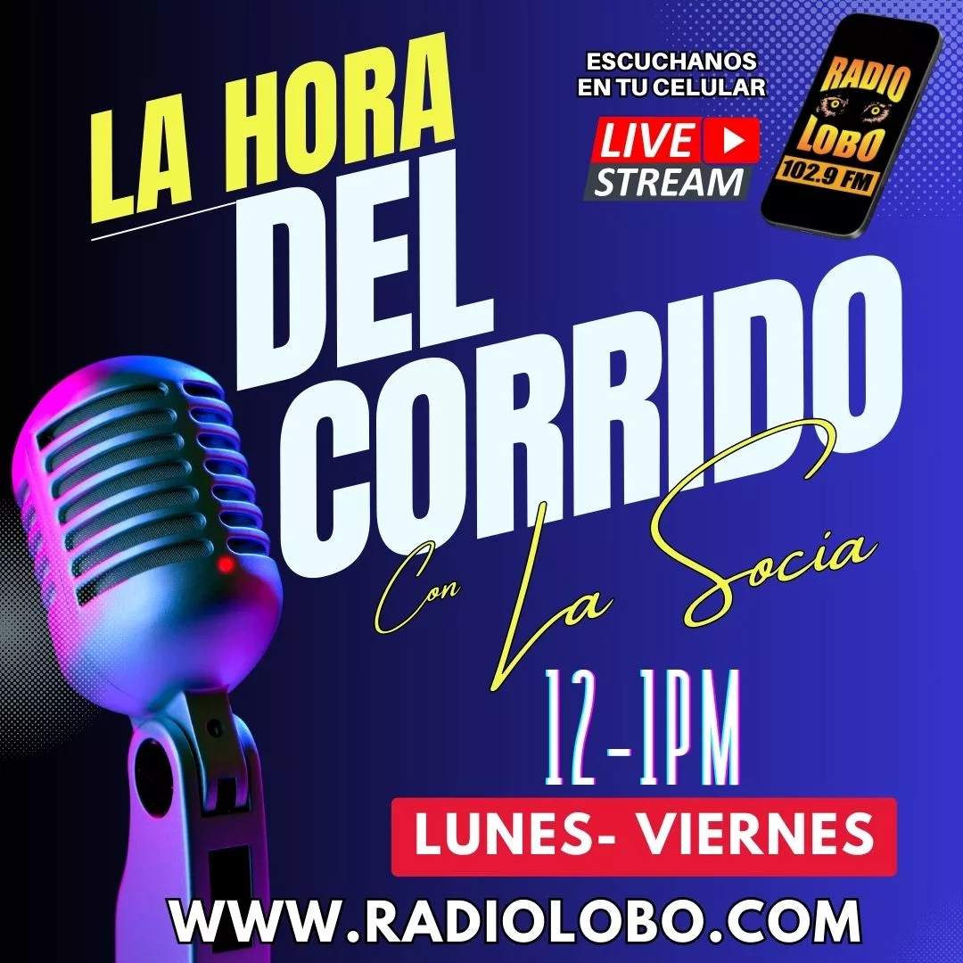 la hora del corrido