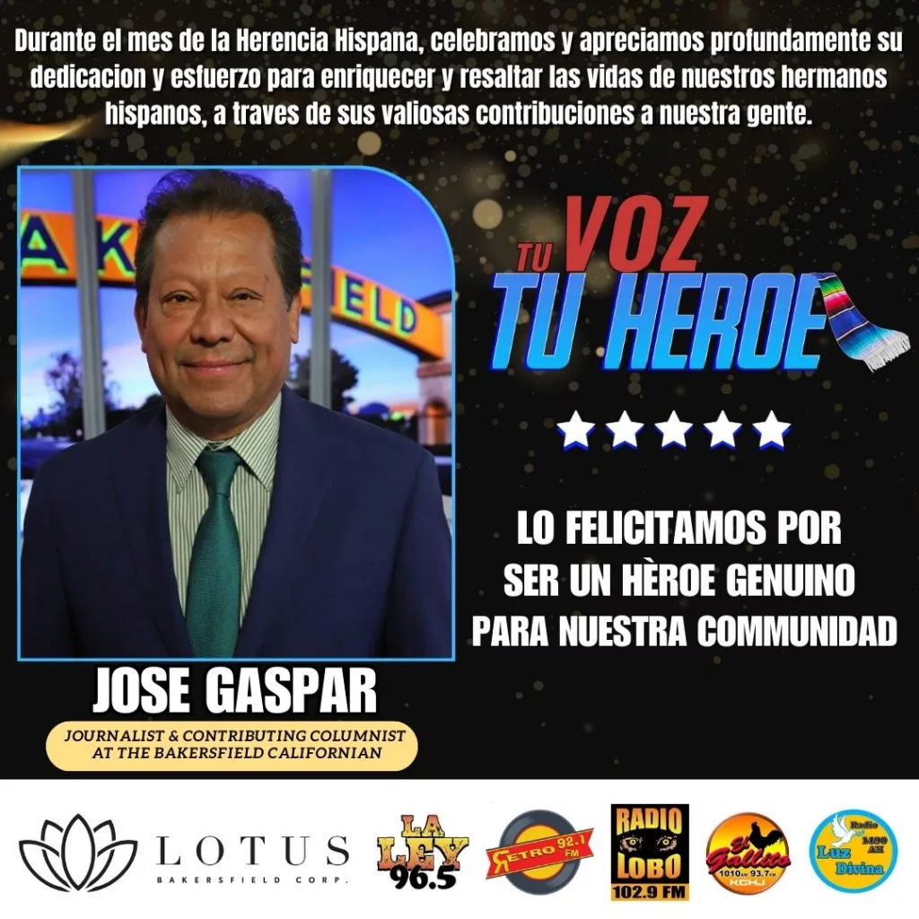 Jose Gaspar TVTH