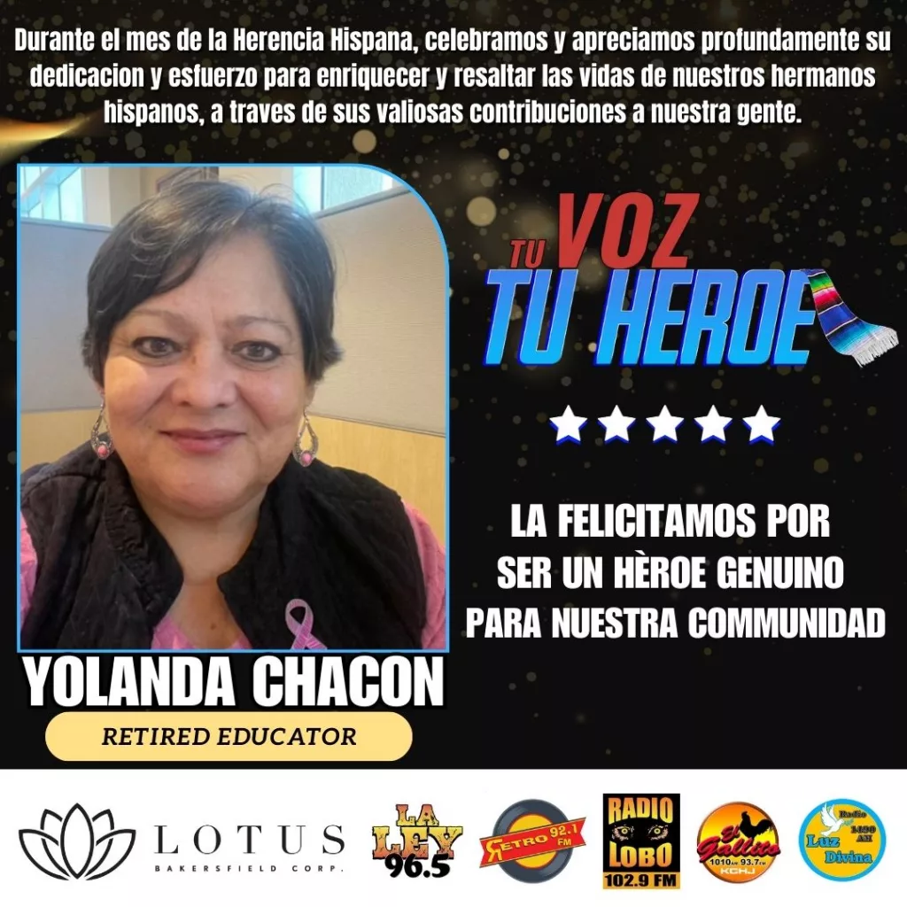 Yolanda Chacon