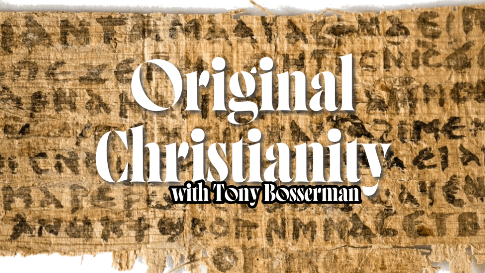 original-christianity