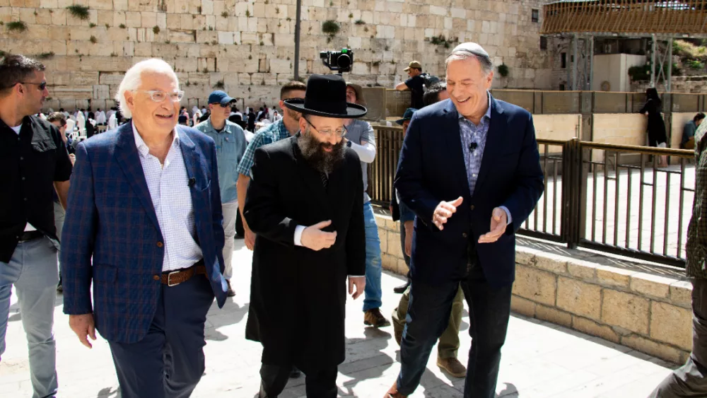 Holy Land Movie Route 60 Opens in Top 5, Gets Extended 'Overwhelmingly