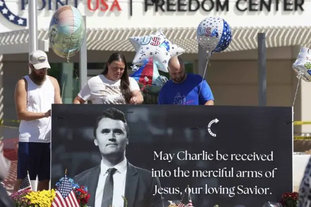 turning-point-usa-memorial-charlie-kirk-associated-press