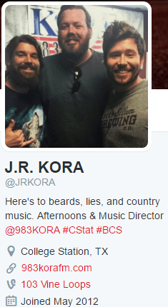 Follow me on twitter!