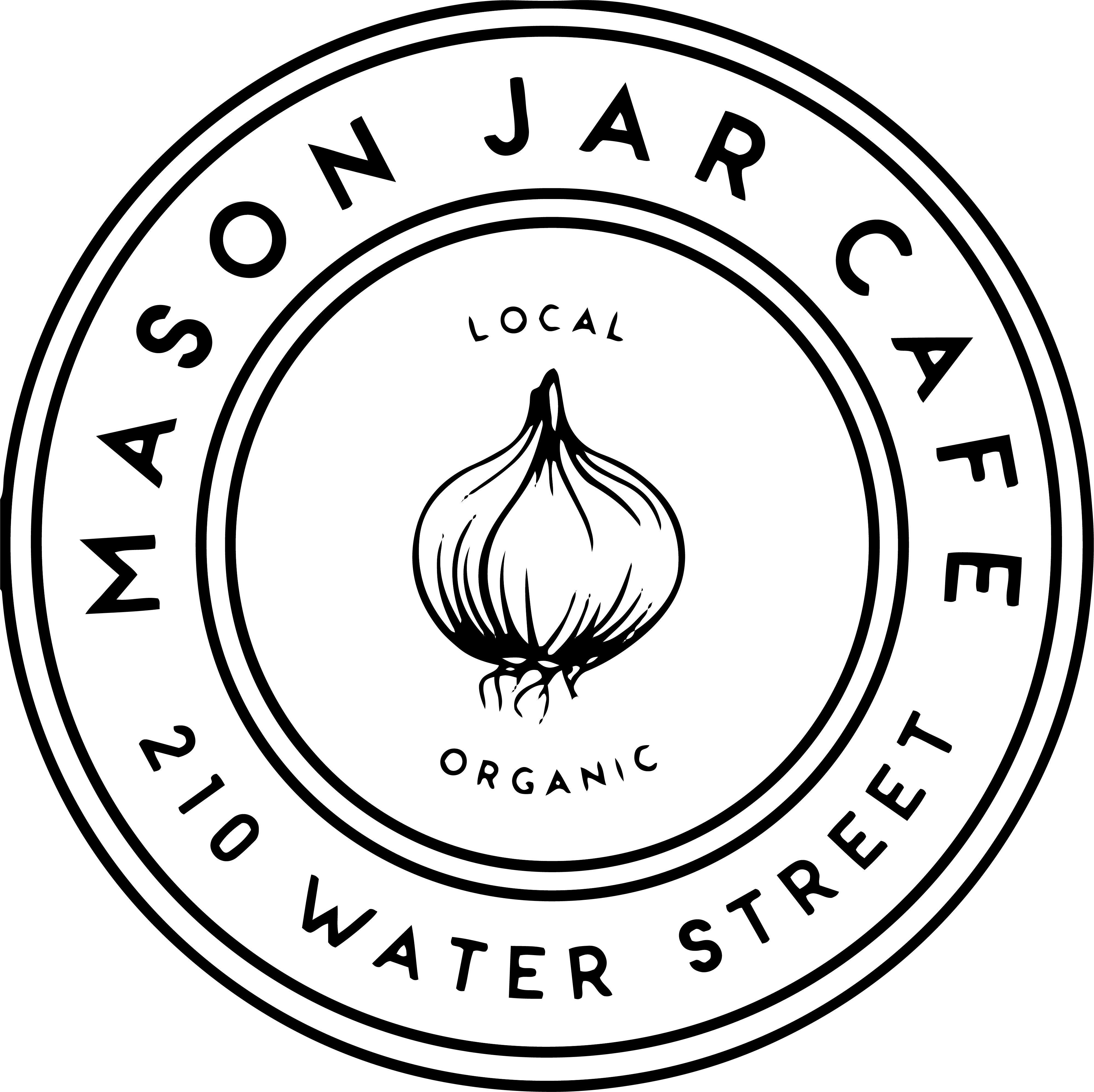 mason jar logo