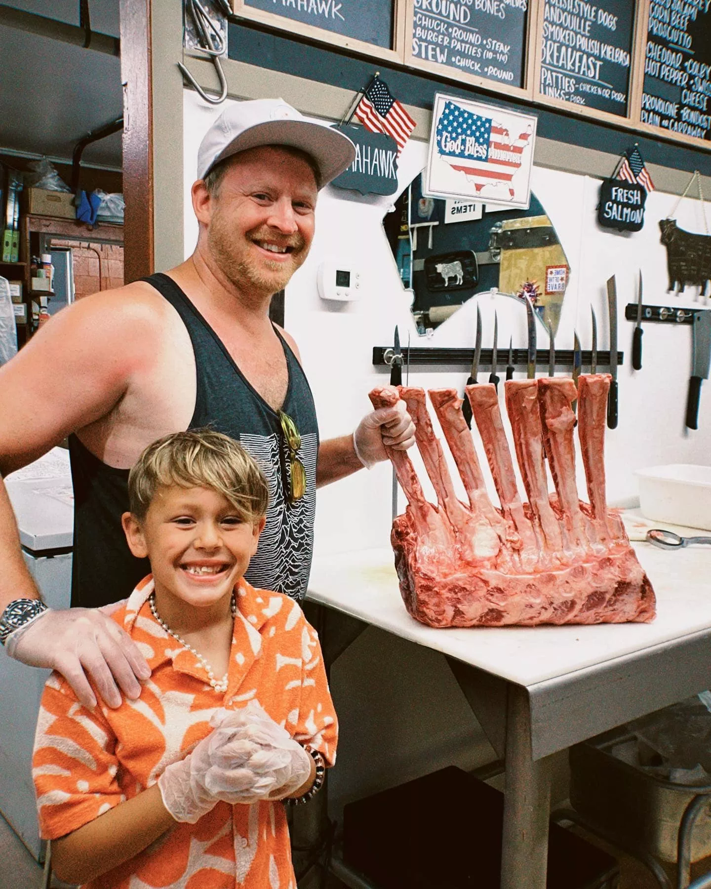 family-meat-market