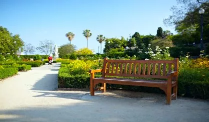 bench-in-the-park