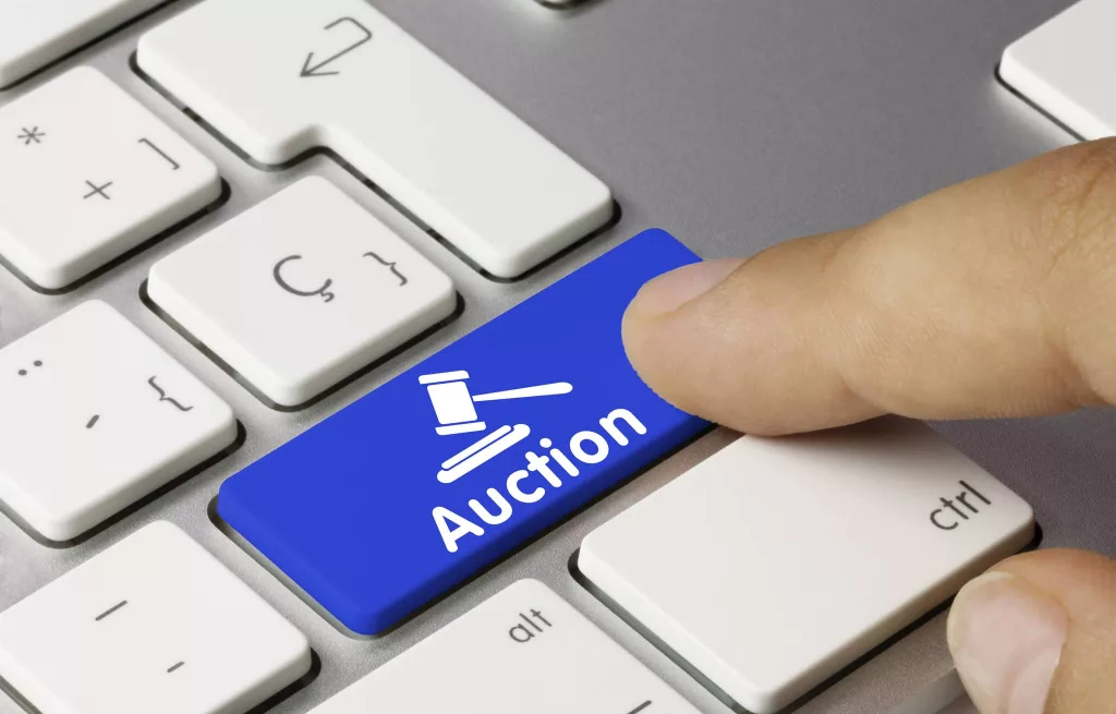 onlineauctionkeyboard