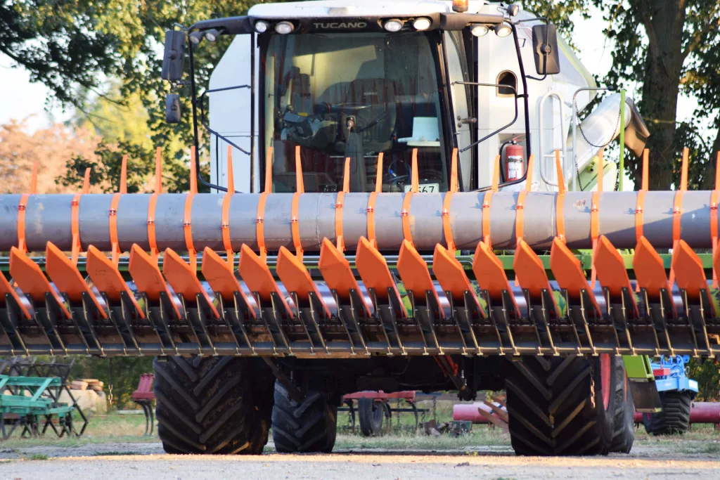 the-combine-harvester