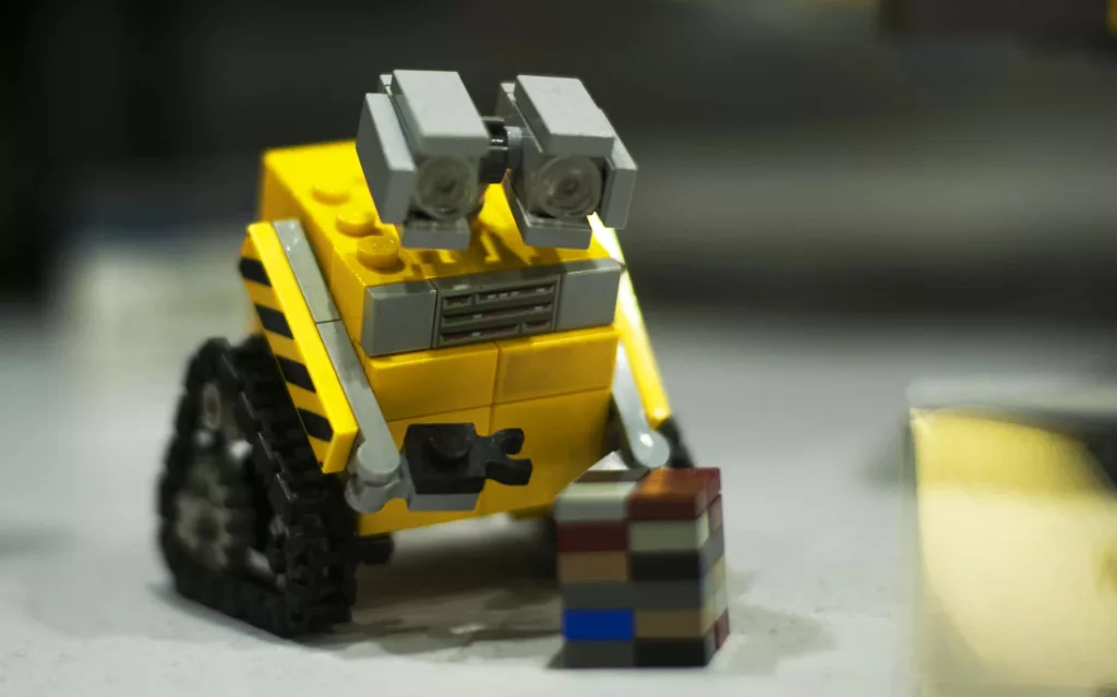 legowalle