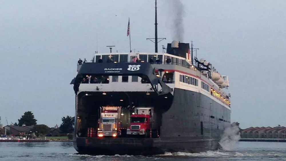 SS Badger