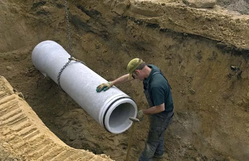 sewerwork