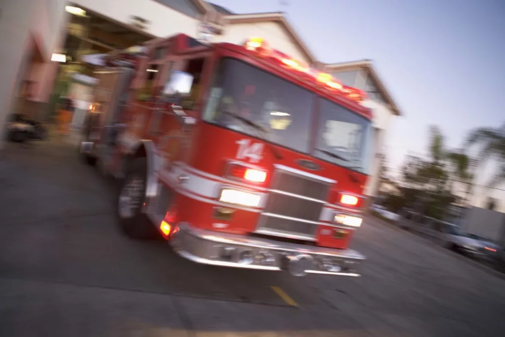 fire-engine-rushing-out-of-a-fire-station-5