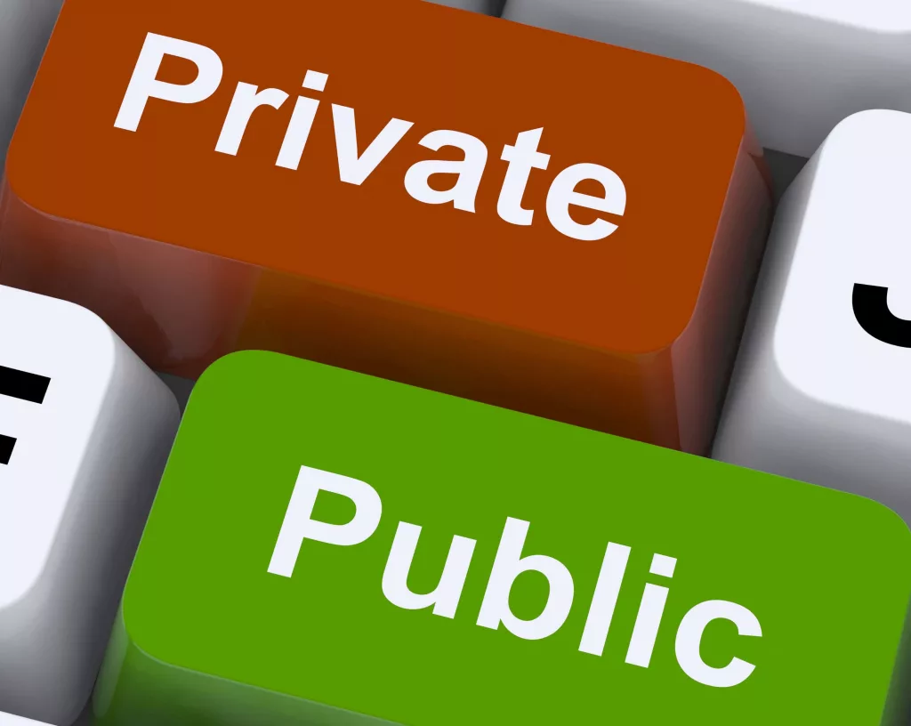 private-or-public-keys-on-a-keyboard