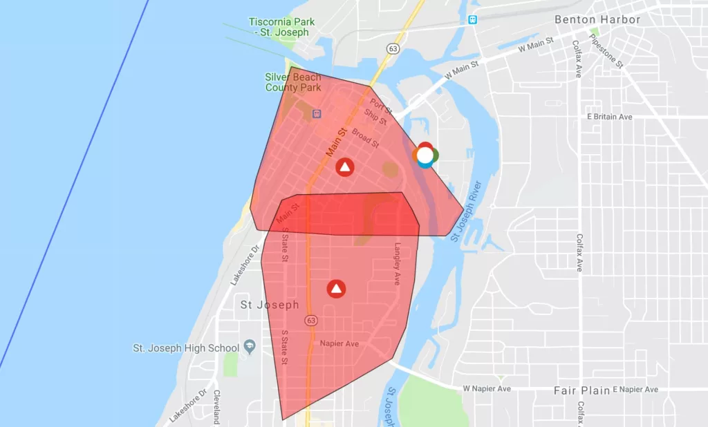 poweroutagemap