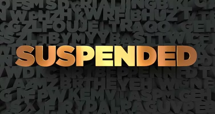 suspendedword