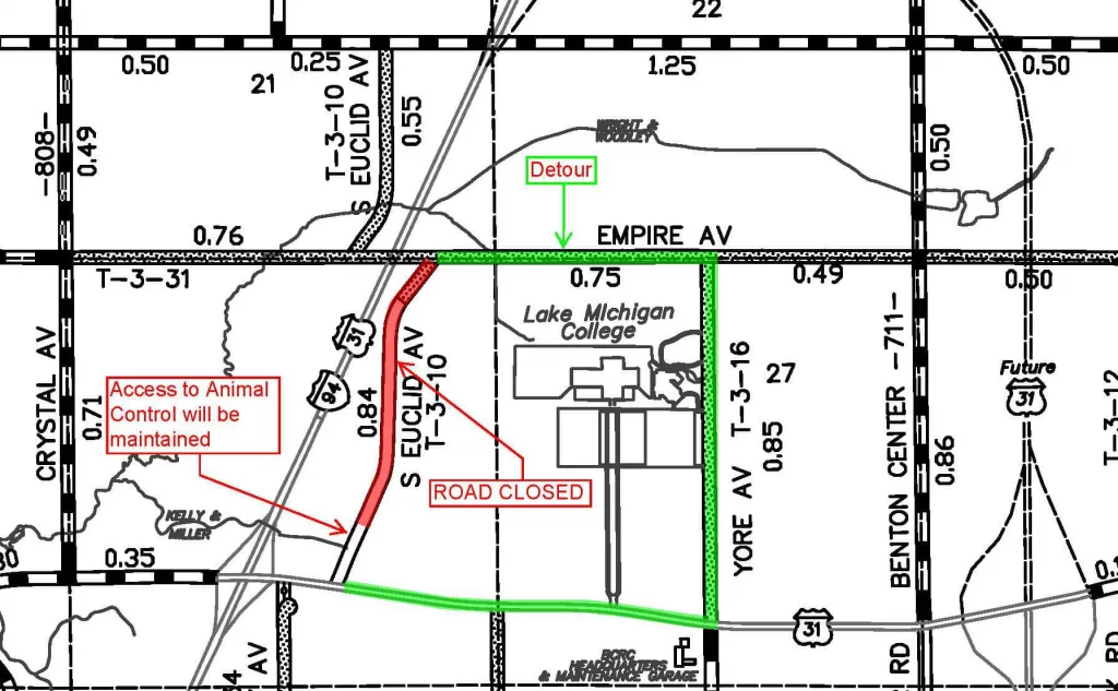 s-euclid-ave-closure