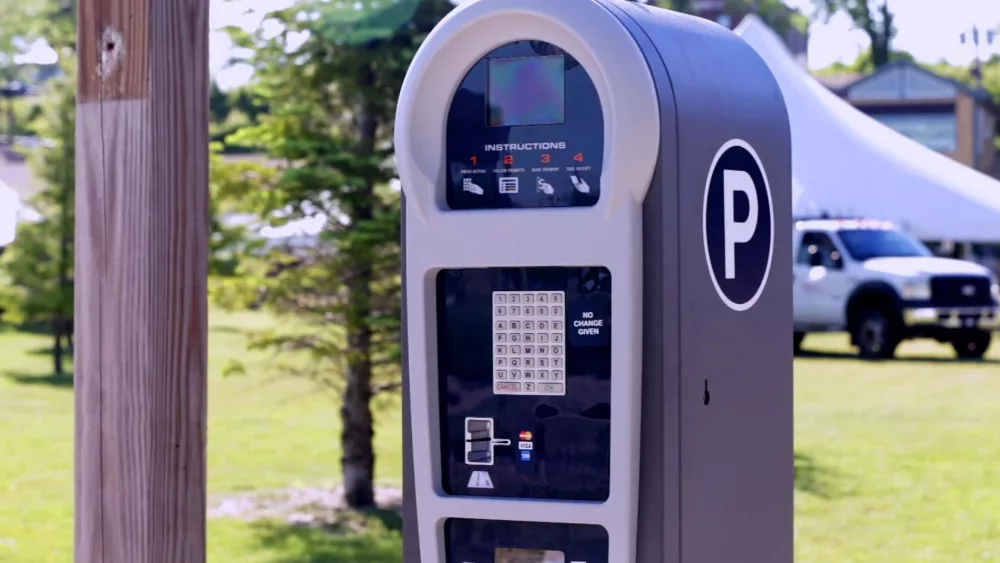 Parking Meter St. Joseph