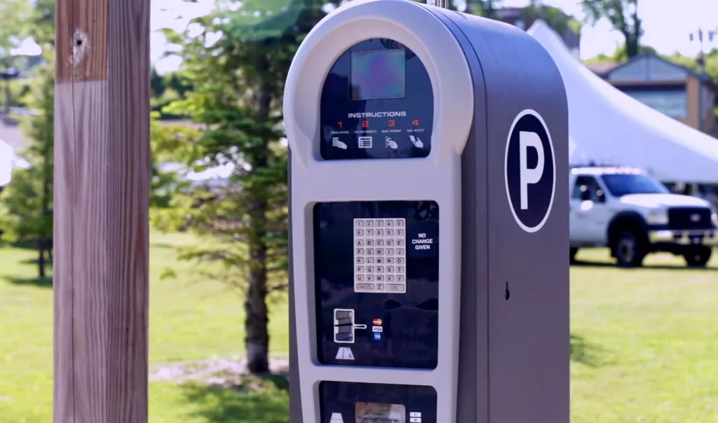 Parking Meter St. Joseph