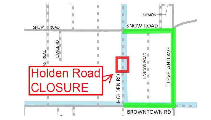 holdenroadclosure