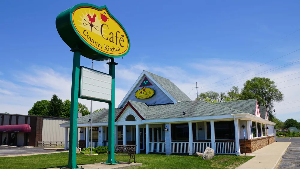 Old Country Kitchen M139