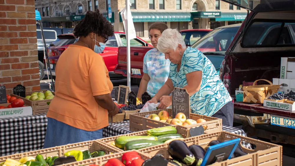 Farmers Market