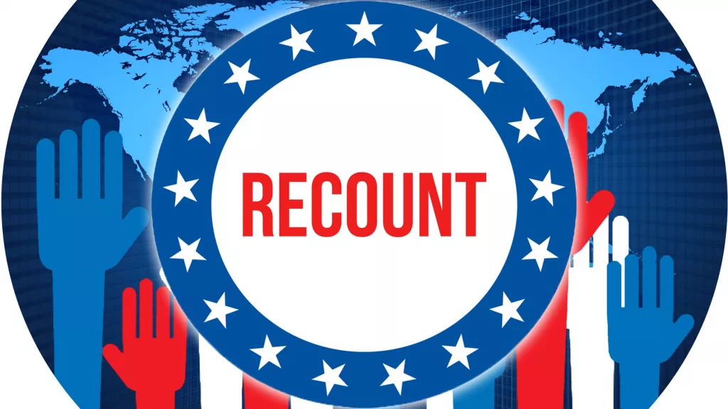 recount