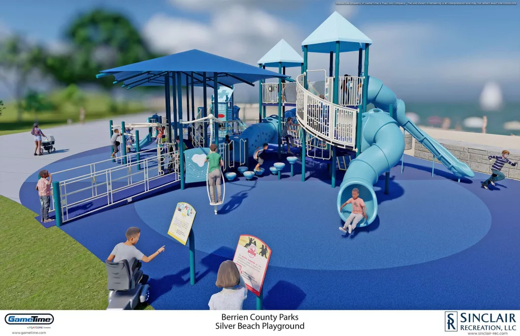 SB playground plan