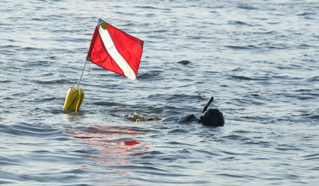 diveflag