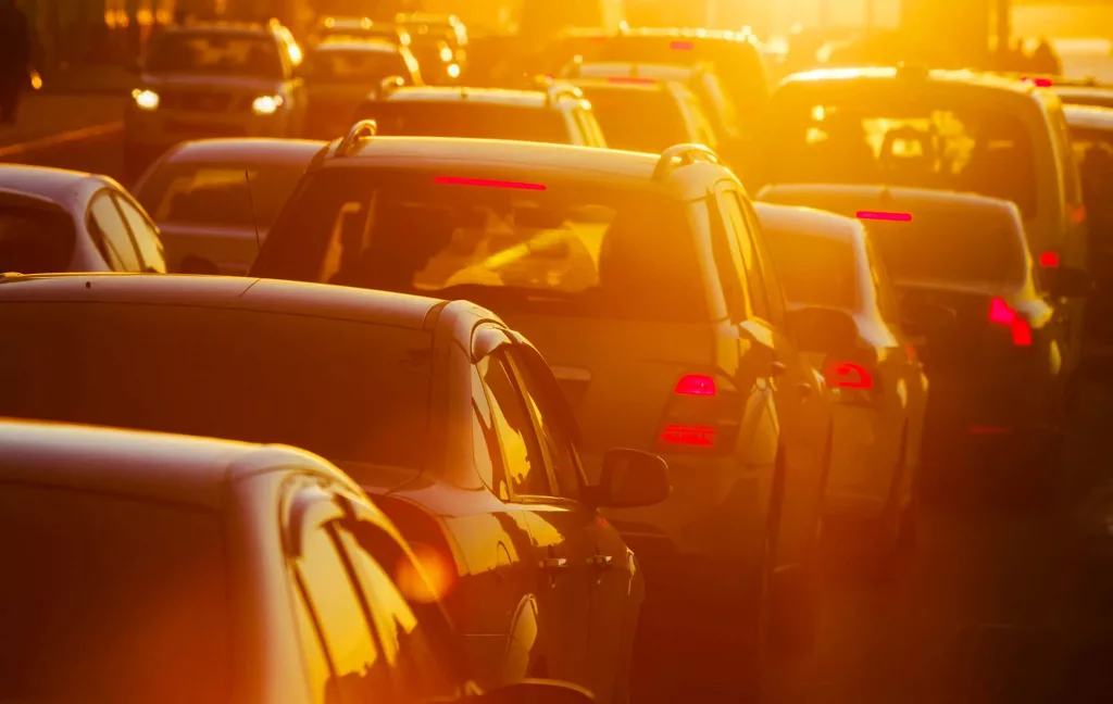 trafficjam