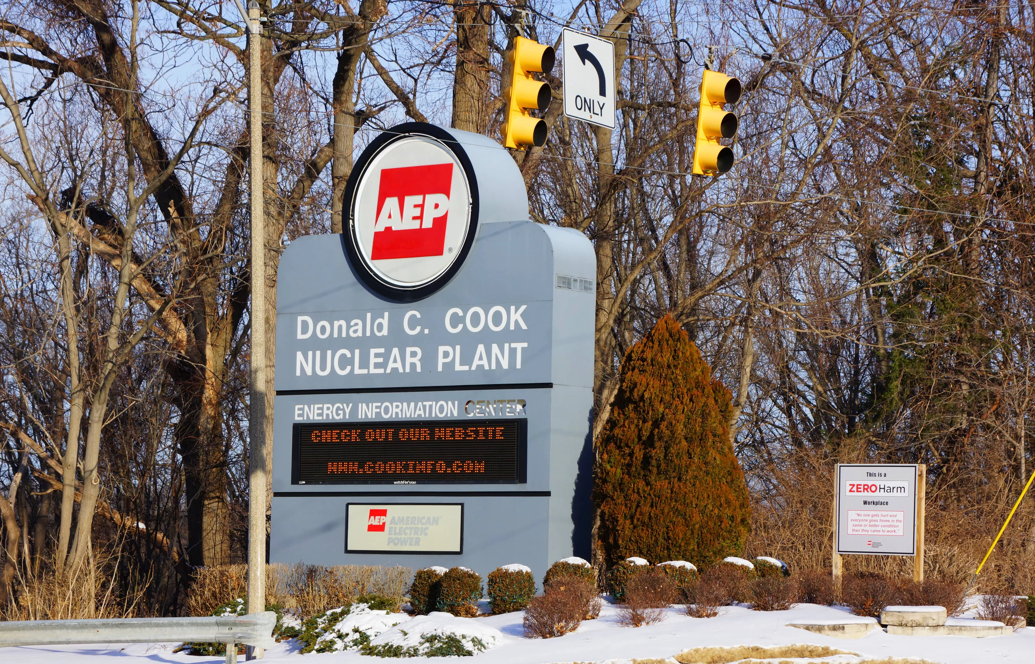 Cook sign