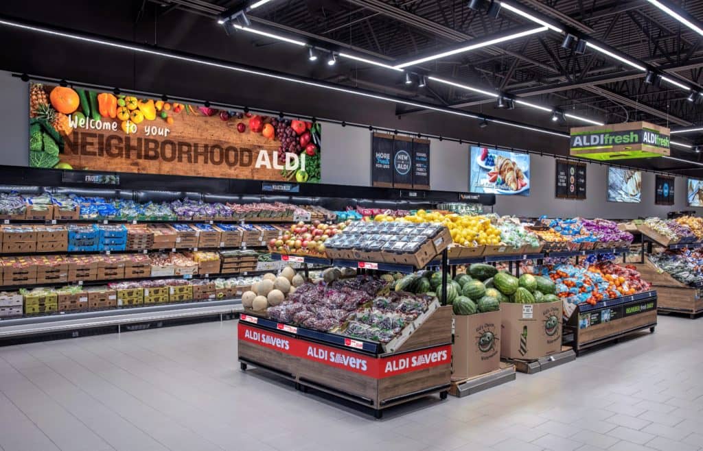 ALDI sets grand opening date, special prizes for first 100 customers ...