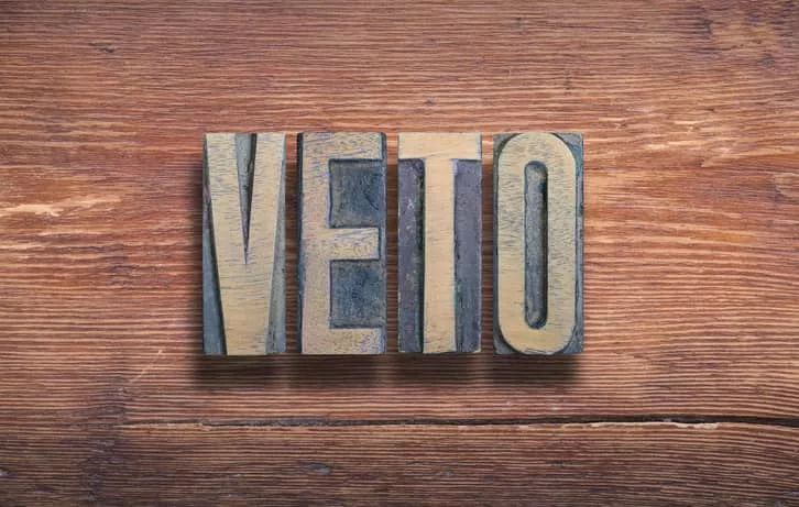 veto