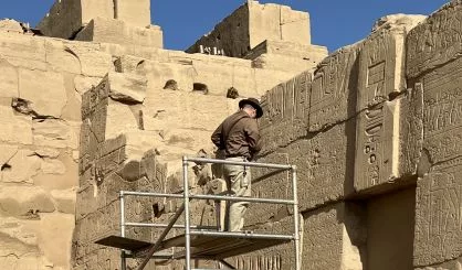 andrewsarchegypt