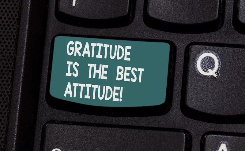 gratitudeattitude