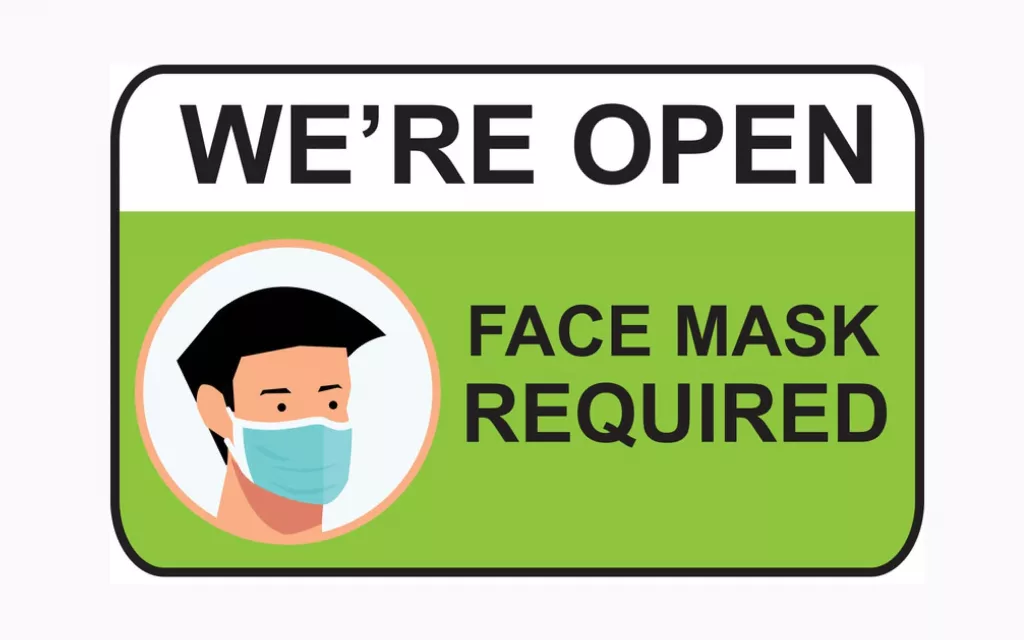 facemaskrequired