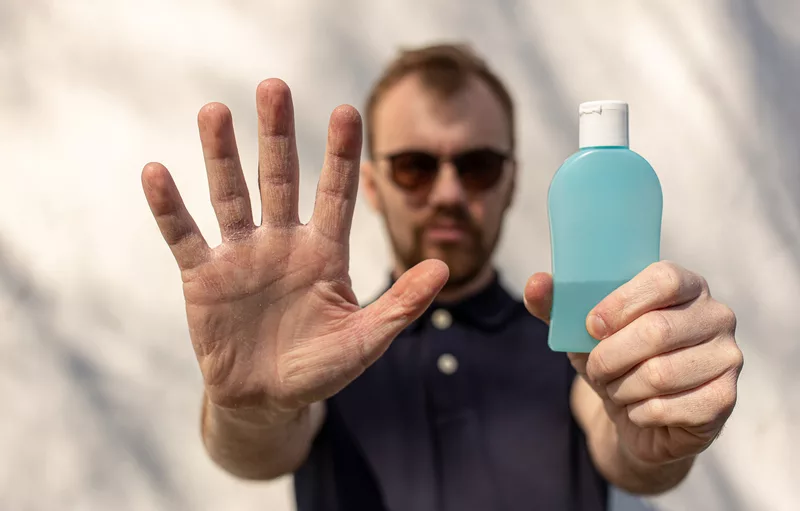 handsanitizerhalt