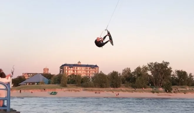 kiteboard