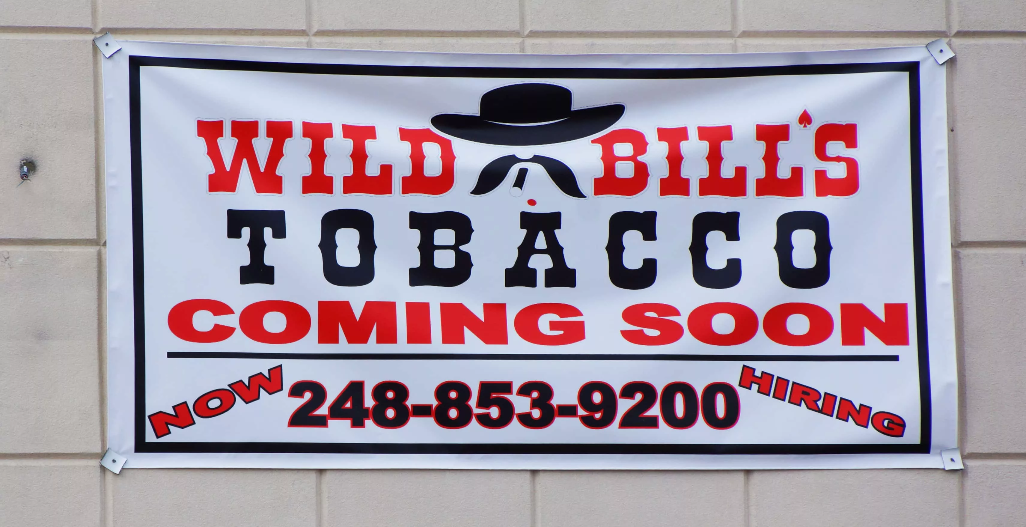 wild bill's tobacco niles 5th Largest Tobacco Retailer in America Building Soon in BH & Niles